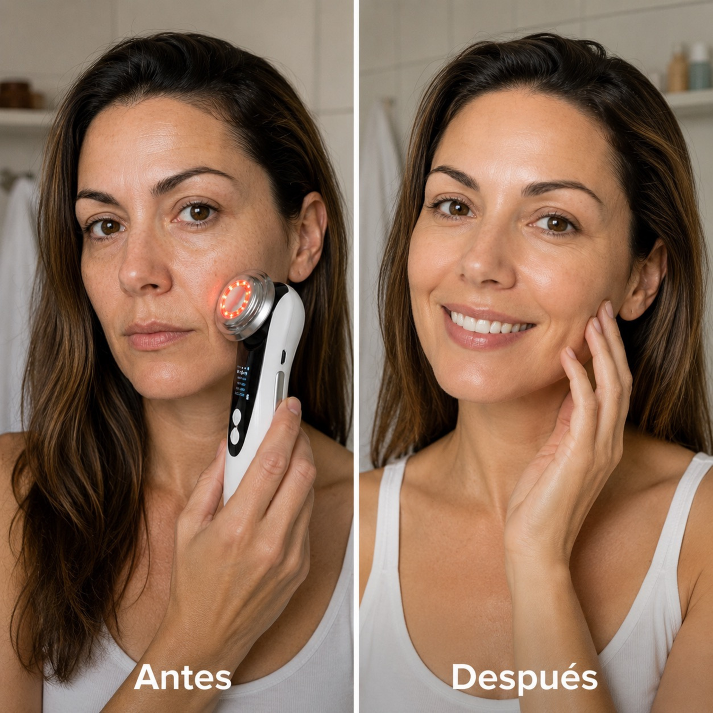 Facial Lift EMS