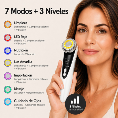 Facial Lift EMS