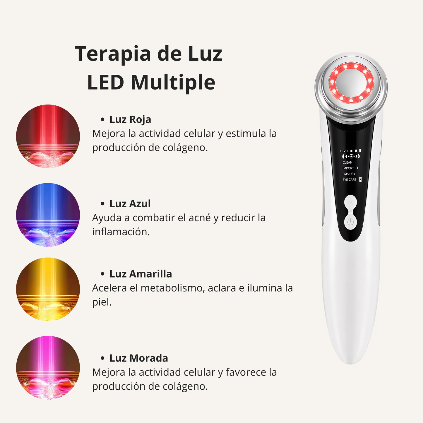 Facial Lift EMS