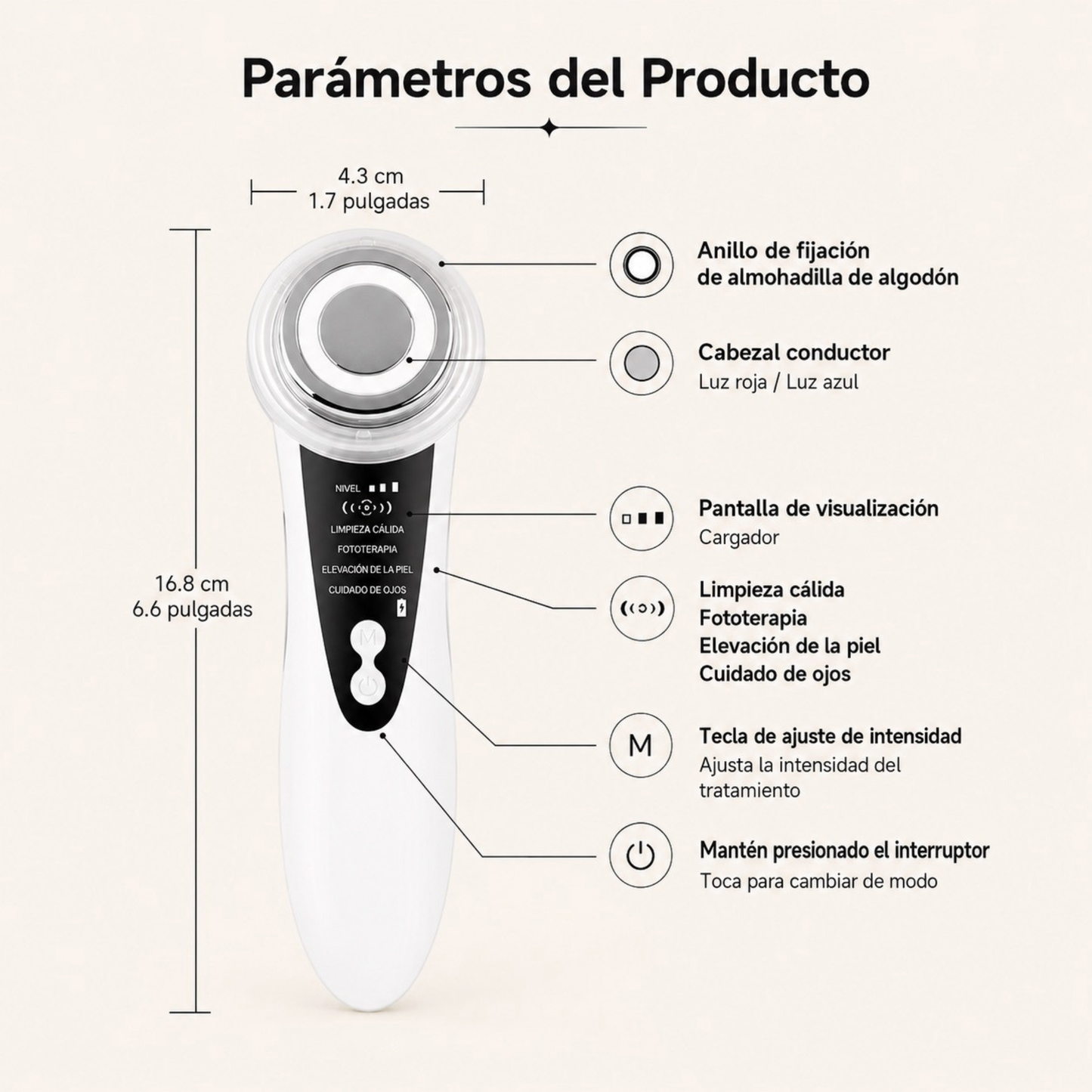 Facial Lift EMS