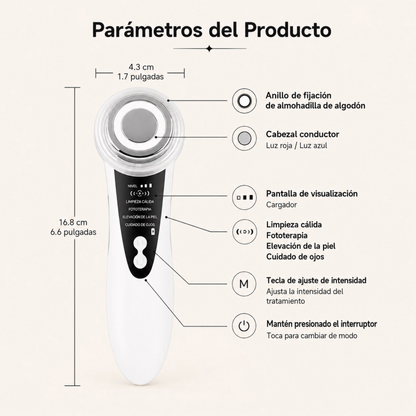 Facial Lift EMS